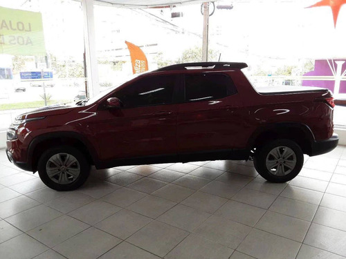 Imagem 4 de 5 de Fiat Toro 1.8 16v Evo Flex Freedom At6