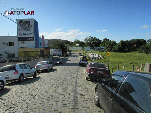Imagem 2 de 6 de Terreno À Venda, 1255 M² Por R$ 3.100.000,00 - Centro - Camboriú/sc - Te0063