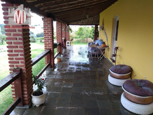 Imagem 24 de 30 de Chácara Com 2 Dormitórios À Venda, 1100 M² Por R$ 320.000,00 - Zona Rural - Pinhalzinho/sp - Ch0582