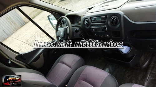 Imagem 6 de 7 de Renault Master L3h2 2015 C/18 Lugares Cod 66