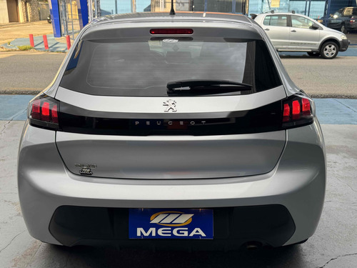 Peugeot 208 1.6 16V FLEX 4P ACTIVE AT1