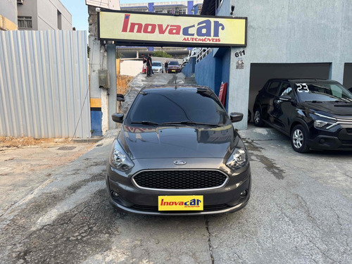 Ford Ka 1.5 TI-VCT FLEX SE PLUS AUTOMÁTICO
