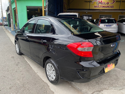Ford Ka Ka Sedan SE 1.0 (Flex)