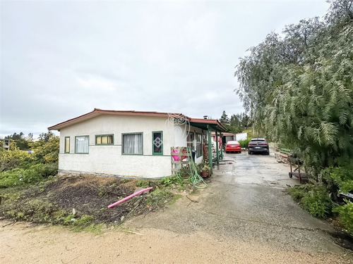 9 Cabañas En Venta En Condominio Acceso A Algarrobo