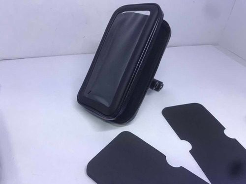 Porta Celular Para Moto O Bici Impermeable Universal Hasta6