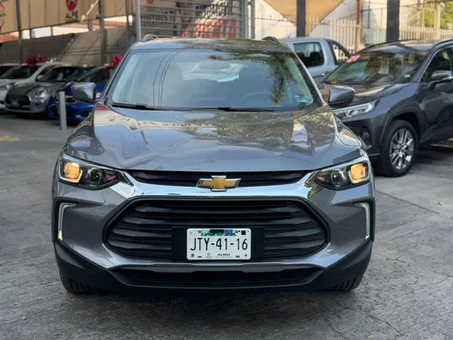 Chevrolet Tracker 1.2 Lt Turbo At