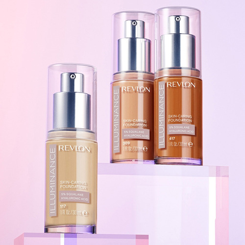 Base Maquillaje Illuminance Skin-caring Found Light 213