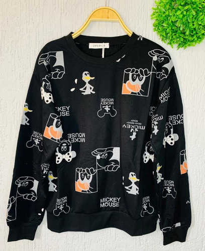 Sweater Juvenil Para Dama Talla Unica Algodón Sueteres