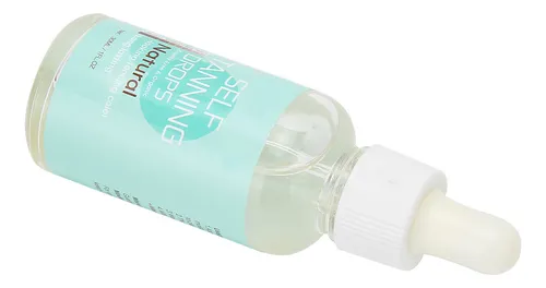 Agua Bronceadora Lanthome, Gotas Autoconcentradas Para Cuerp