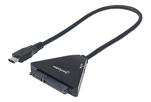 Manhattan Productos 152433 usb-c 3.1 a Sata Adapter