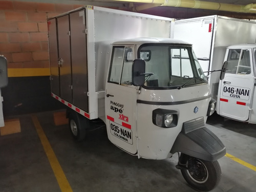Motocarro Piaggio Diesel - 2019