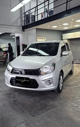 Suzuki Celerio 1.0 Hg