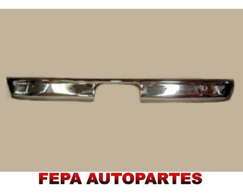 Paragolpes Trasero Chevrolet Pick Up / C-10 67 / 73 Cromado