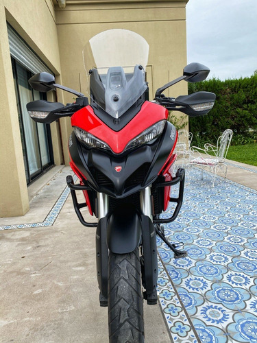 Ducati Multistrada 950 2018 Roja,