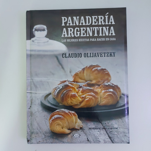 Panadería Argentina - Claudio Olijavetzky (Usado)