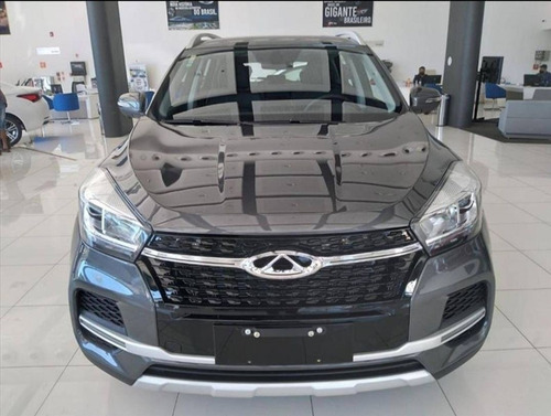 Imagem 2 de 9 de Chery Tiggo 5x 1.5 Vvt Turbo Txs Dct 2021