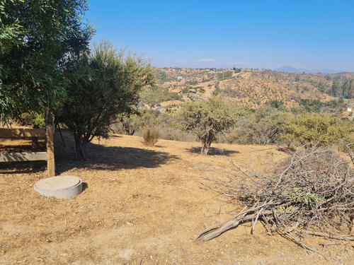 Vendo Parcela En Hacienda Los Aromos A Minutos De Limache