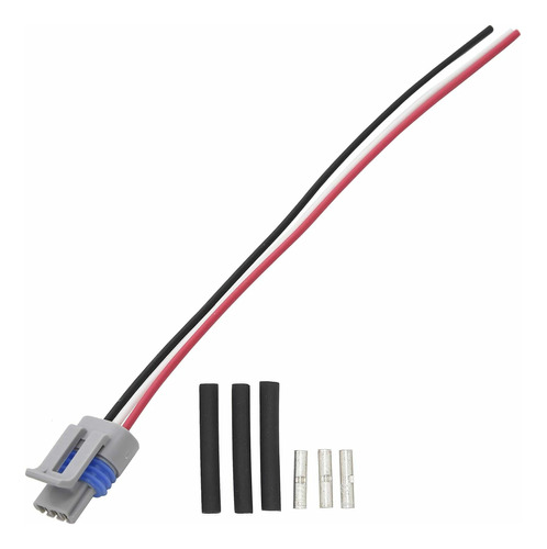 Un Conector Sensor Cmp Walker Camaro V6 3.8l 1995-2002