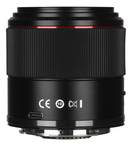 Lente Yn35mm F/2r Df Dms Para Canon Yongnuo