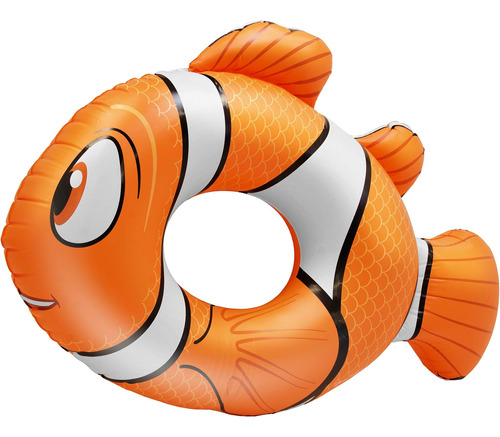 Paquete De 1 Inflable Piscina Gofloats Nemo