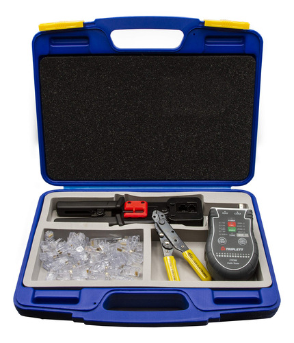 Kit De Herramientas Triplett Gem Hs-tk High-speed Pass-thru