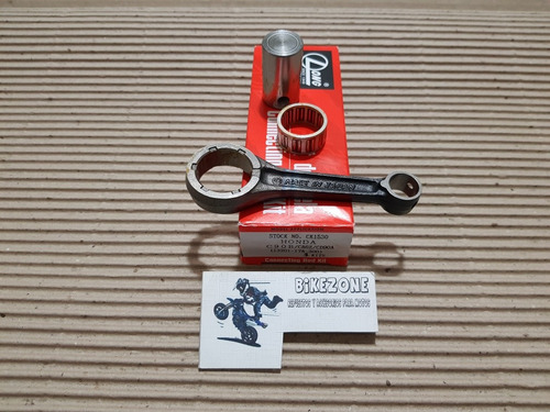 Biela Kit Long Japon Honda C90 Econo Power C 90 Old Faro Redondo