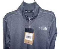 Comprar The North Face Chamarra Polar Tech 1\u002F4-zip Hombre Gris Medio