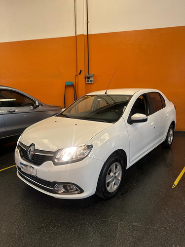 Renault Logan Privilege 1.6 16v