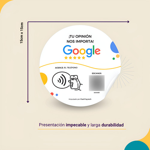 Sticker Redes Marketing Vidriera Calcomania Interior Vidrio Combo Sticker Instagram - Sticker Google - Sticker Whatsapp - Bajo Vidrio