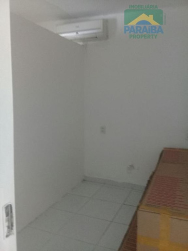 Imagem 4 de 15 de Sala Comercial Para Locação - Praia De Tambaú - João Pessoa - Pb - Sa0069