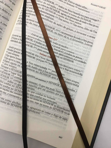 Bíblia Ltt Estudo Literal Do Texto Tradicional | Capa Dura