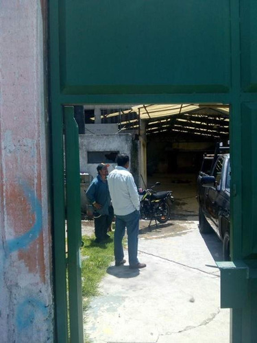 Imagen 24 de 30 de Bodega Con Terreno En San Cristobal Huichotitlán