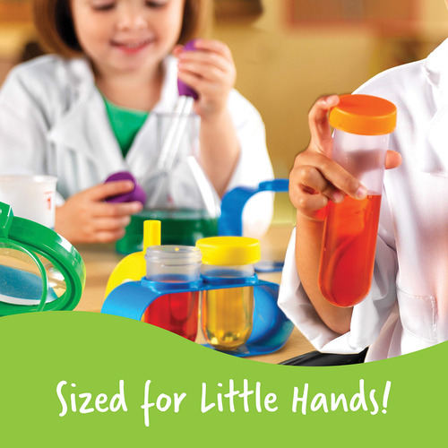 Juego De Laboratorio De Ciencias Multicolor Primary Science