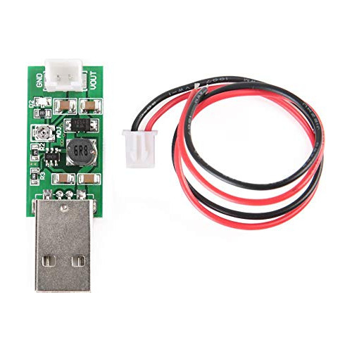 Garosa - Convertidor Boost Dc-dc 7w Usb Dc 5v A