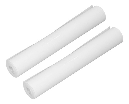 Rollo De Papel Térmico, 2 Impresoras A4, 210 X 30 Mm De Diám