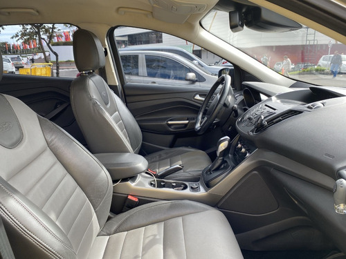 Imagen 9 de 17 de Ford Escape Se 2.0 Turbo 4x2