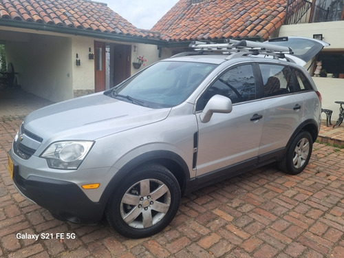 Chevrolet Captiva 2.4 A Sport At