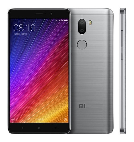 Celular Xiaomi Mi 5s Plus , 4gb 64gb Nuevo!!