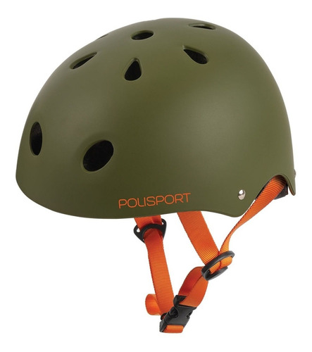 Casco Skate  Bicicleta Polisport Urban Radical Hombre 53-55