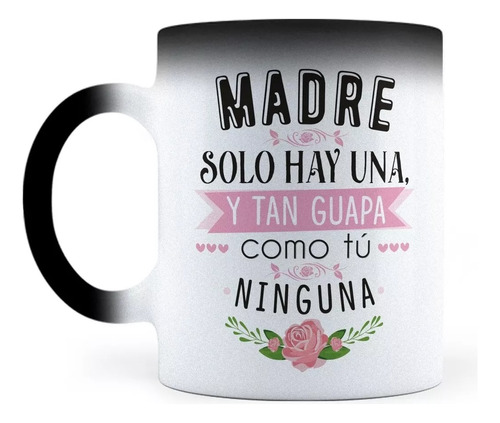 Taza Mágica Para Mamá