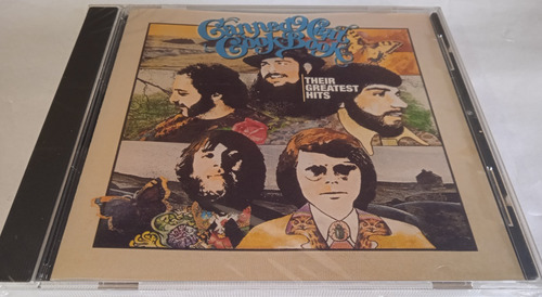 Canned Heat / Canned Heat Cookbook / Cd Nuevo Original