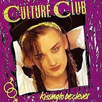 Culture Club Kissing To Be Clever Shm-cd Japan Import Cd