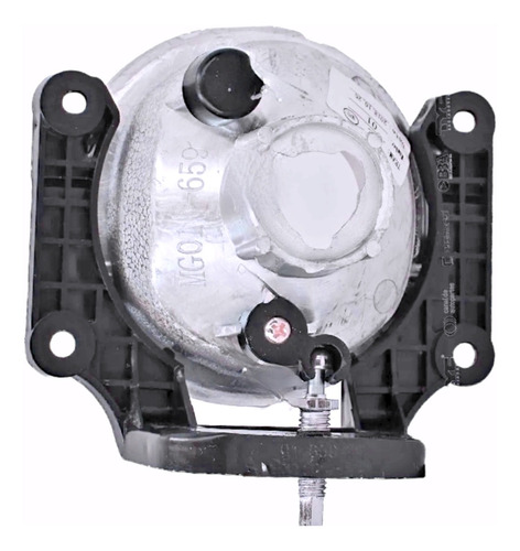Imagen 3 de 7 de Faro Auxiliar Antiniebla Fiat Toro Freedom Volcano 4x2 4x4