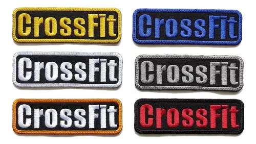 Parches CrossFit en parchespersonalizados.com