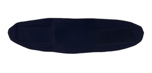 Imagem 1 de 1 de Extensor Para Compressa Termica Lombar Azul