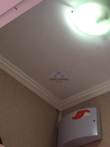 Imagem 27 de 30 de Casa Com 3 Dormitórios À Venda, 100 M² Por R$ 490.000,00 - Jardim Sarapiranga - Jundiaí/sp - Ca0184