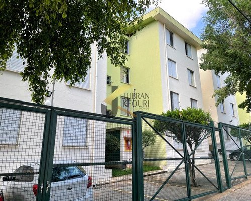 Imagem 1 de 16 de Apartamento À Venda No Jardim Paulicéia Com 2 Dormitórios Garagem E Lazer Comum. - A011068 - 70668564
