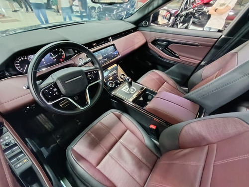 Land Rover Range Rover Evoque 2.0 P250 R-DYNAMIC HSE AWD