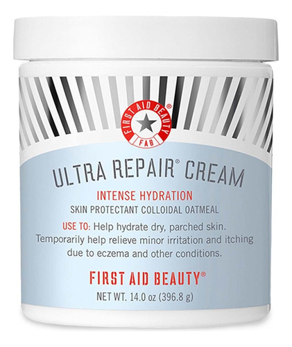 Crema Para El Cuerpo First Aid Beauty Ultra Repair Cream Hid