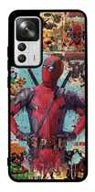 Comprar Case Funda Protector Deadpool Xiaomi Mi 12t Mi 12t Pro